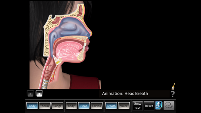 How to cancel & delete Respiration ID from iphone & ipad 2