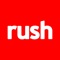 RUSH is a Taxi and Car Booking App that provides cab transportation services at your fingertips