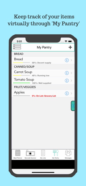 ShoppingLists - List Maker(圖3)-速報App