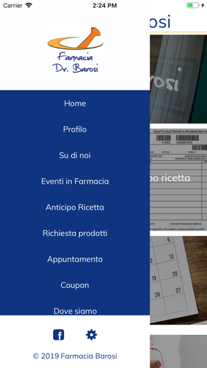 Farmacia Barosi(圖2)-速報App