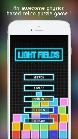 Game screenshot LightFields : Fun Block game mod apk