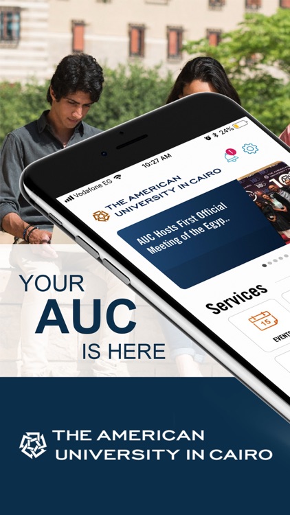 AUC Mobile