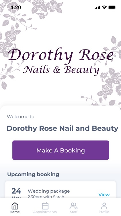 Dorothy Rose Nail and Beauty