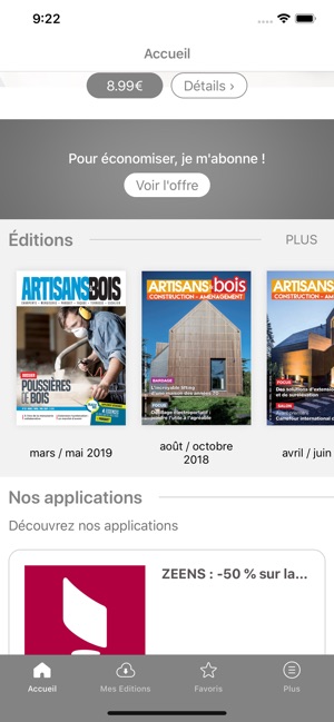 Artisans&bois(圖2)-速報App