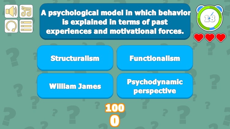 Psychology Vocabulary screenshot-4