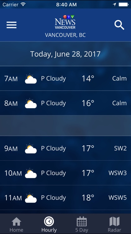 Weather Watch by CTV Vancouver