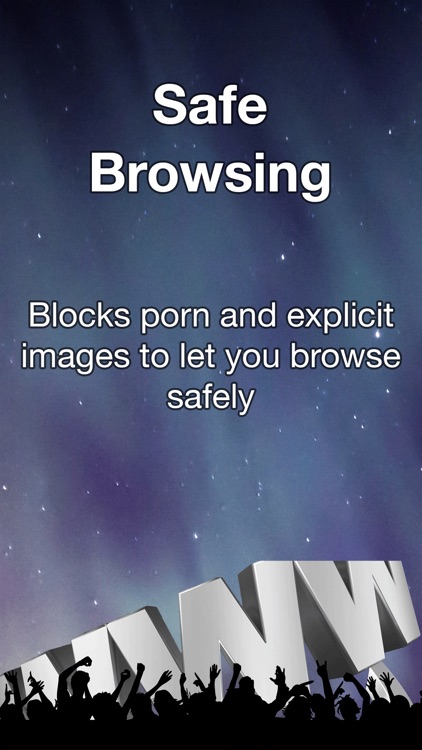 Porn Shield - Block Adult Web