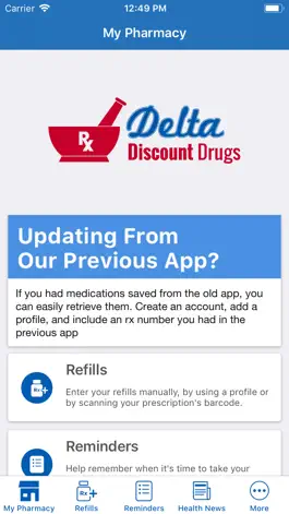 Game screenshot Delta Discount Drugs mod apk