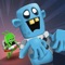 Get your harpoon gun ready and start catching some zombies