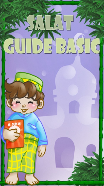 SalatGuide Basic