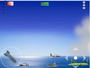 B-52 Bomber, game for IOS
