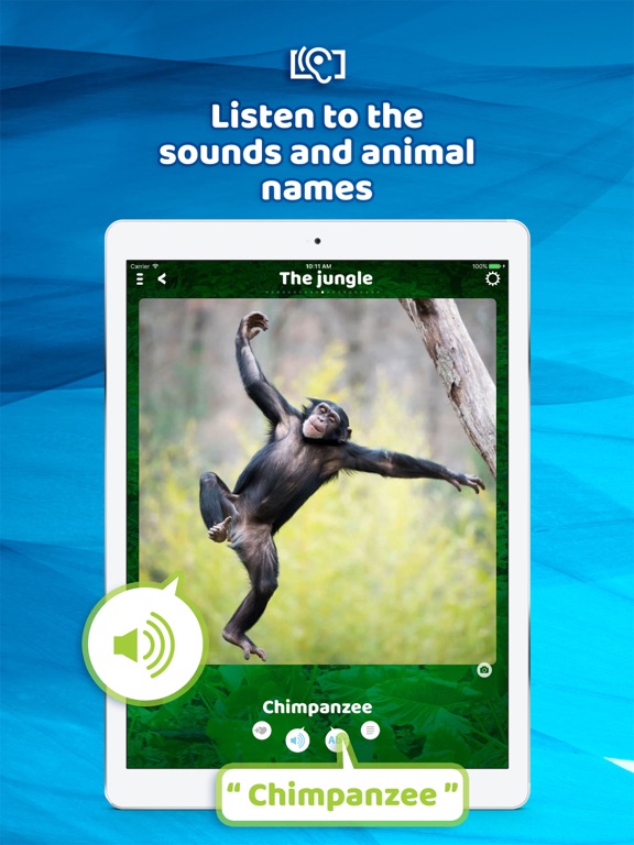 Animal sounds - Images screenshot 2