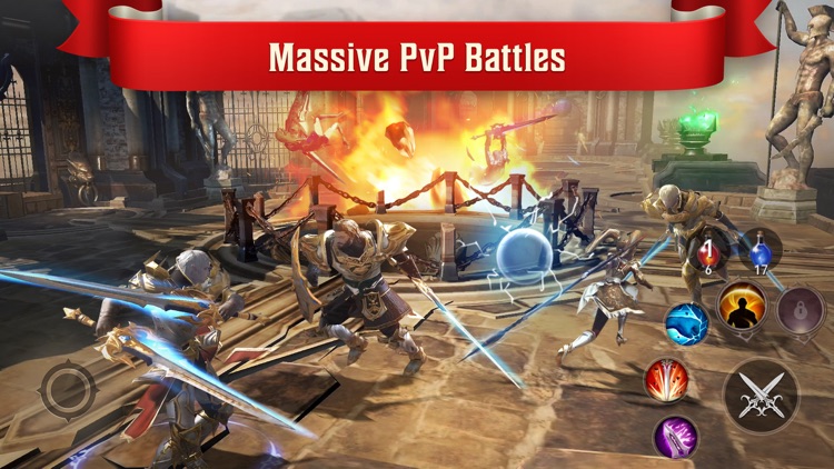 Lineage 2: Revolution screenshot-7