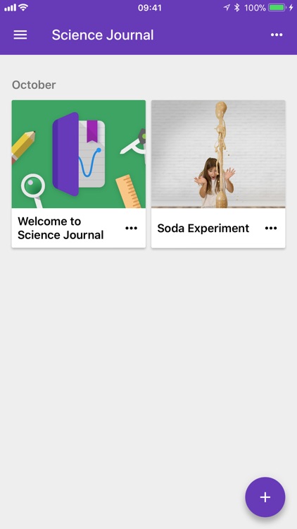 Science Journal by Google