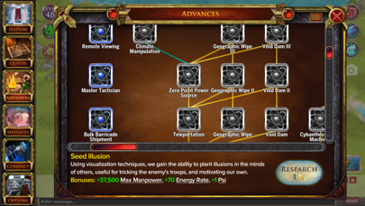 War of Conquest screenshot 4