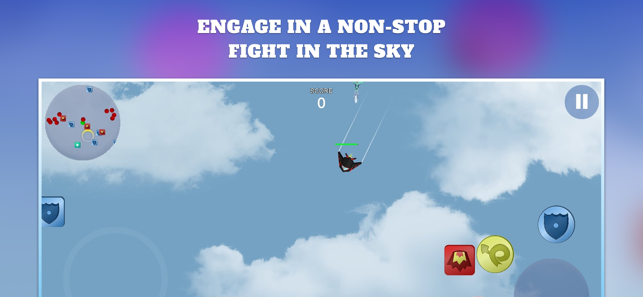 Sky Fight(圖3)-速報App