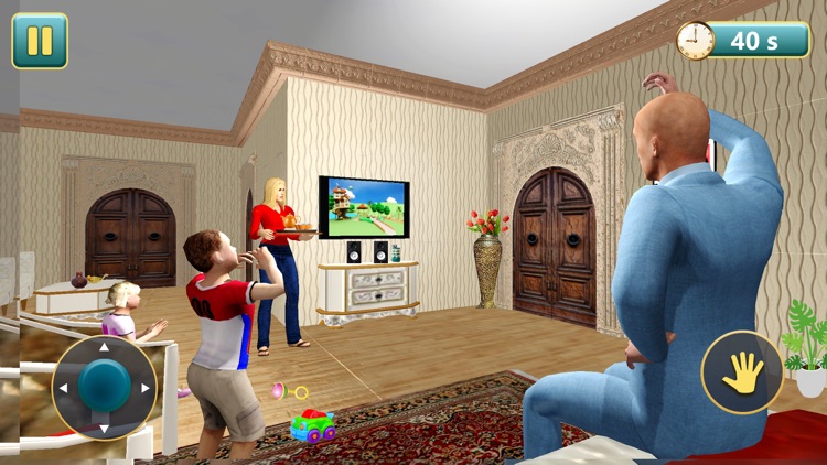 Virtual Family: Happy Mom Care