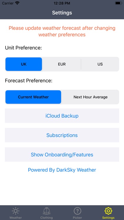 Active Weather screenshot-6