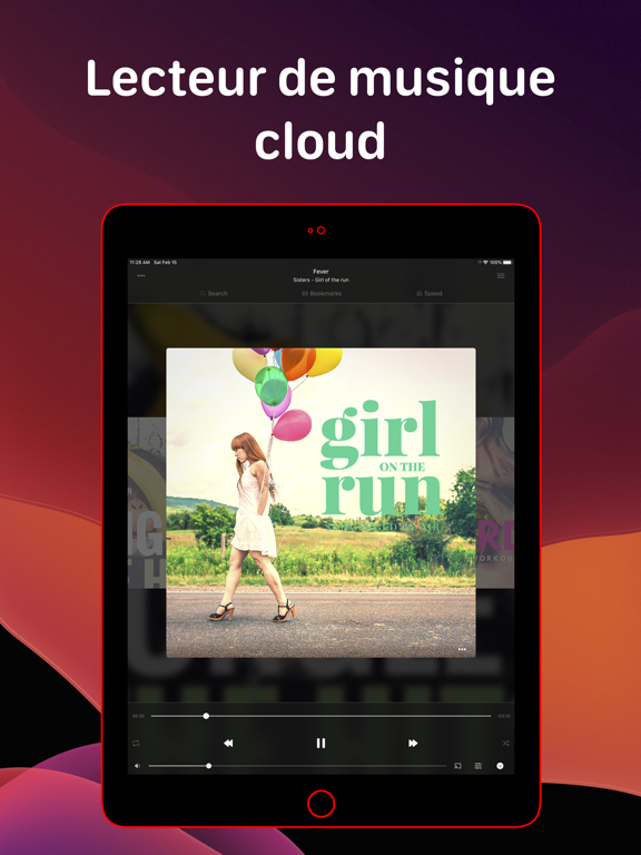 Evermusic Pro: musique partout Evermusic Pro: musique partout