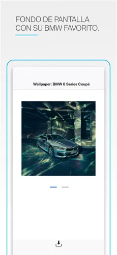 Captura de Pantalla 7 BMW Products iphone
