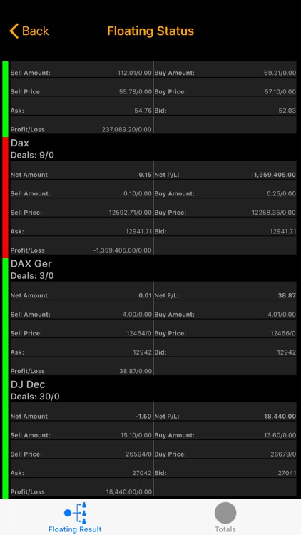 VFX BO Mobile screenshot-4