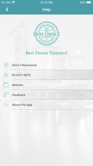 Best Choice Cleaners screenshot 3