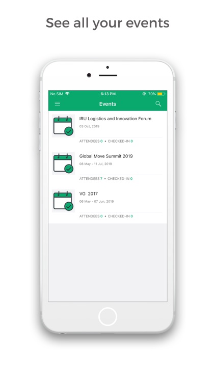 Organizer App 2.0