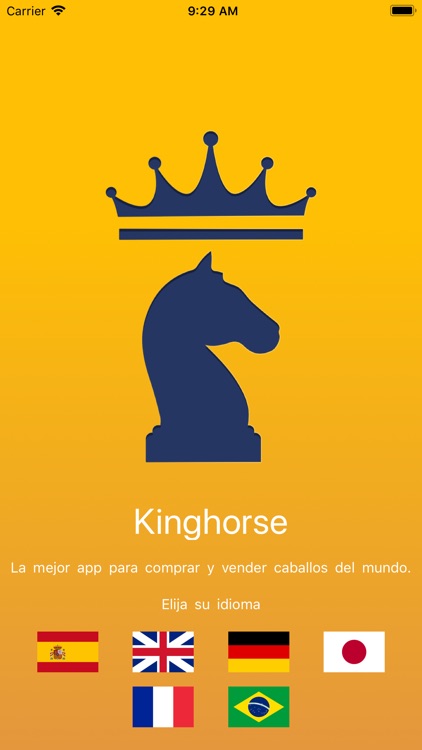 Kinghorse