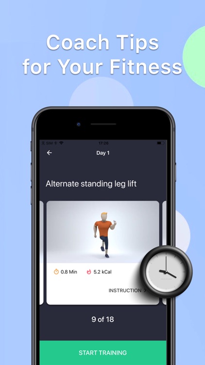 Abs Workout Trainer - 6 pack screenshot-3