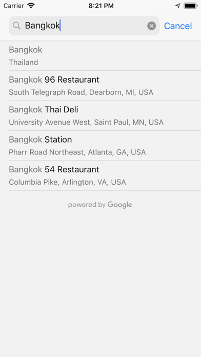 Fake Gps Location Iphoneアプリ Applion