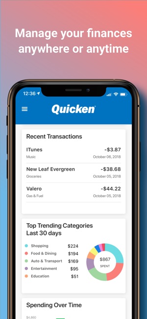 Quicken for mac 2018 download