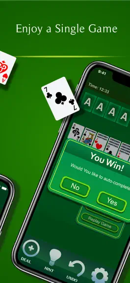 Game screenshot Solitaire - Fun and Simple! hack