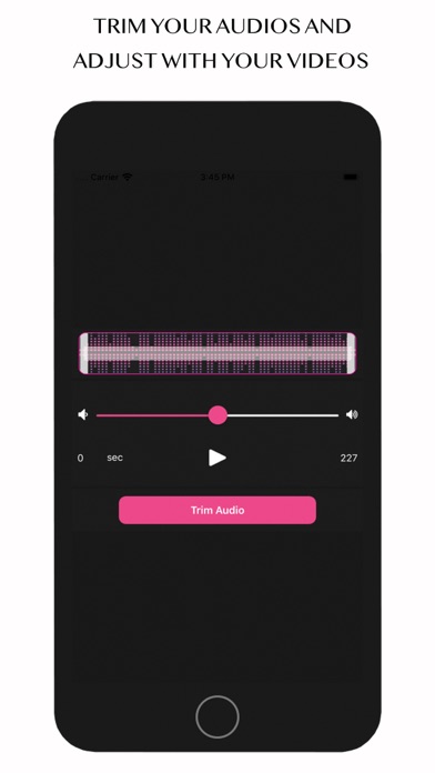 add music to video - no crop screenshot 2