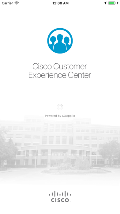 How to cancel & delete Cisco Customer Experience Cntr from iphone & ipad 1