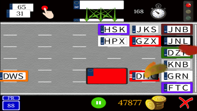 New Rue Eur Cars Puzzle Game screenshot 3