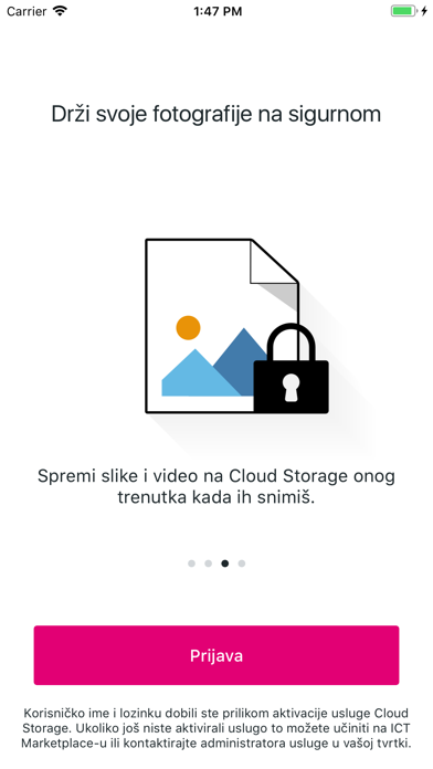 Cloud Storage screenshot 3
