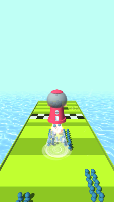 Gumballs Rush screenshot 2