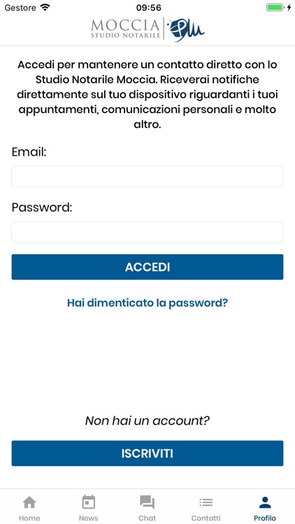 Notaio Moccia screenshot-3