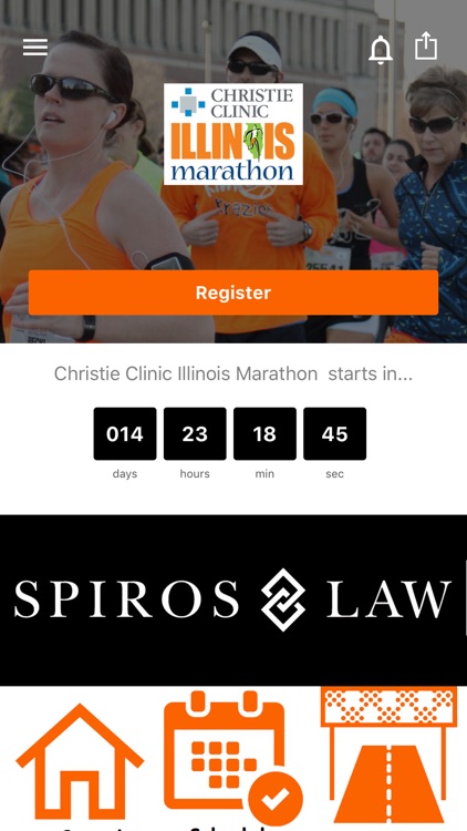Illinois Marathon