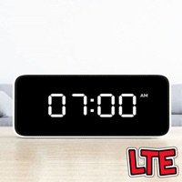 時計表示 - 時間の壁紙