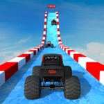 Impossible City Monster Stunts