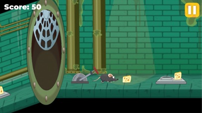 Rodent Runners screenshot 2
