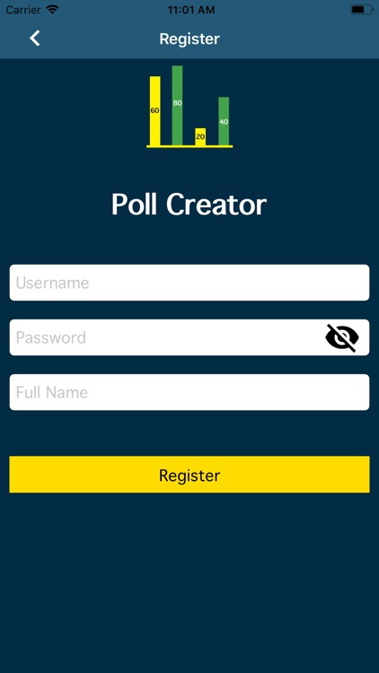 Poll Creator