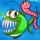 Fishing baby games for toddler
