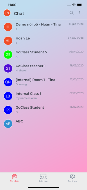 GoClass Tutor(圖2)-速報App