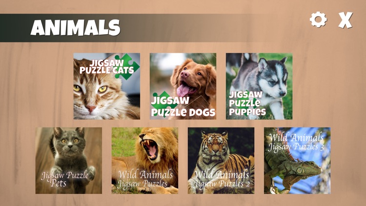 Jigsaw Puzzles by Puzzlemaniac