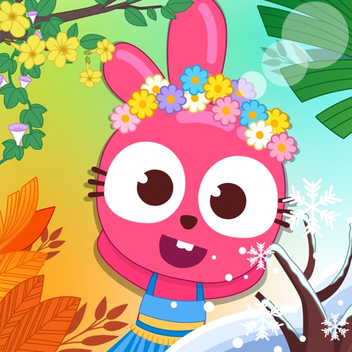 Papo Town Seasons iOS App