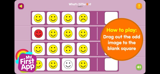 Adhd & autism therapy dif game(圖3)-速報App