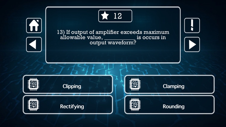 Analog Circuits Quiz screenshot-3