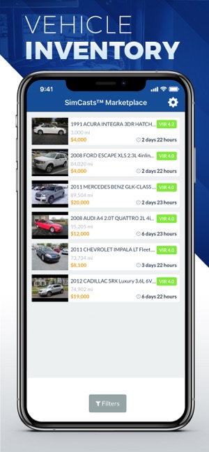 SimCasts™ Marketplace(圖2)-速報App